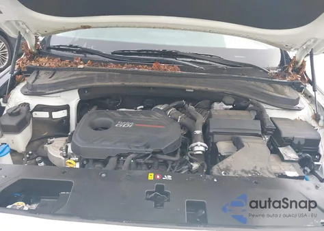 2020 Hyundai Santa Fe Sel 2.0T из США, поврежденный, VIN 5NMS3CAA4LH176420